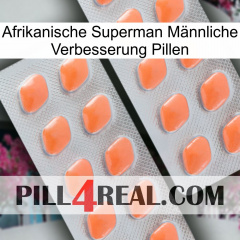 Afrikanische Superman Männliche Verbesserung Pillen 27